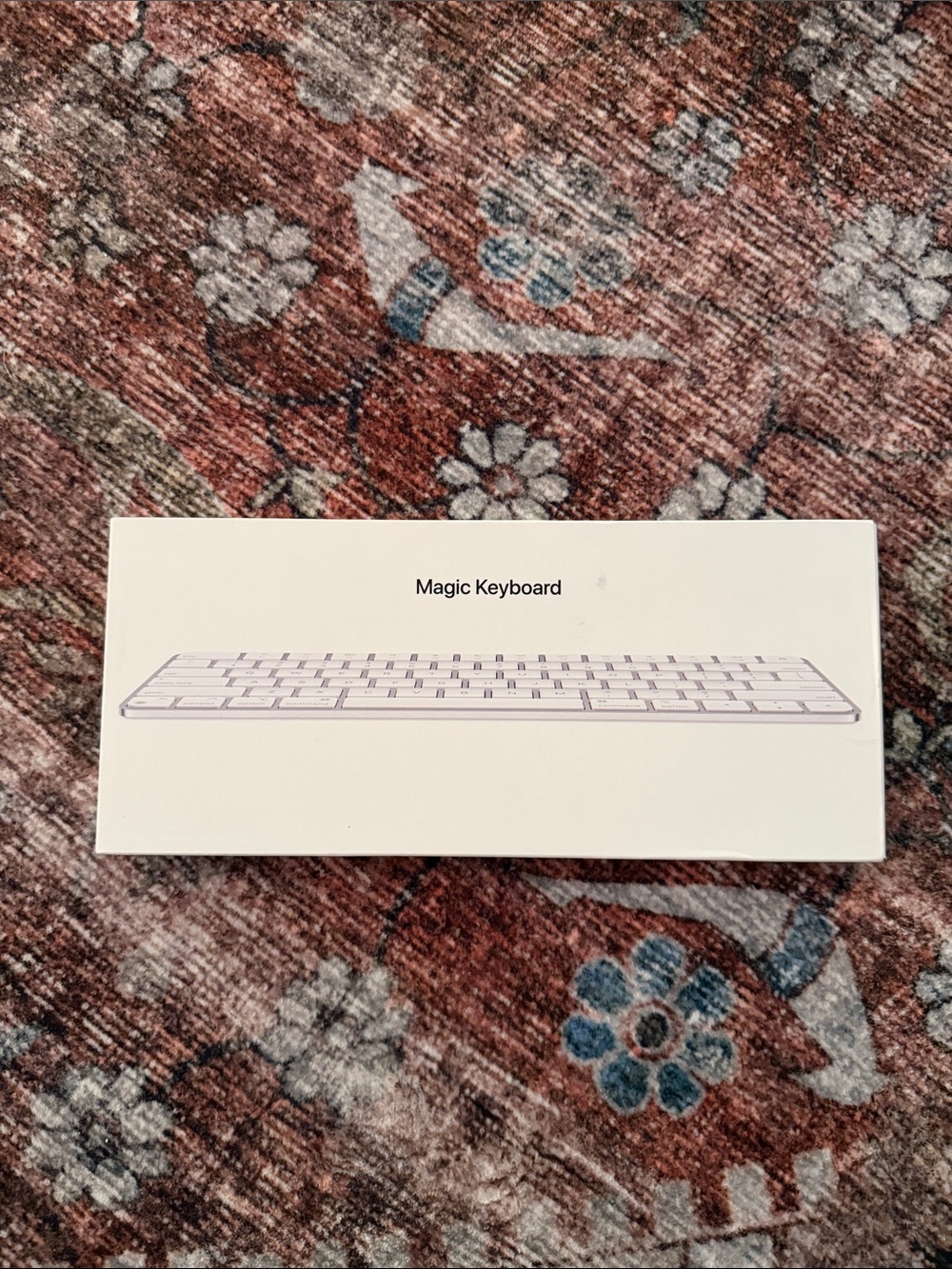 Keyboard Box